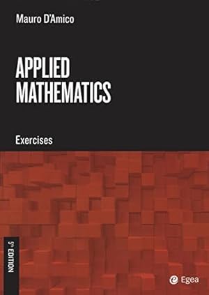 Immagine del venditore per Applied mathematics. Exercises venduto da Usatopoli libriusatierari