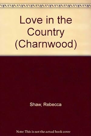 Seller image for Love In The Country (Charnwood) for sale by WeBuyBooks