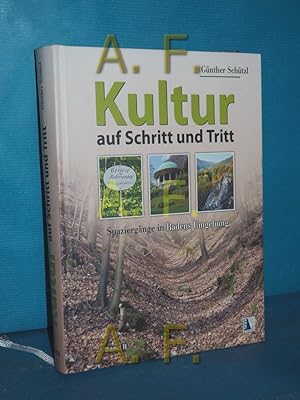 Image du vendeur pour Kultur auf Schritt und Tritt Band 2 mis en vente par Antiquarische Fundgrube e.U.