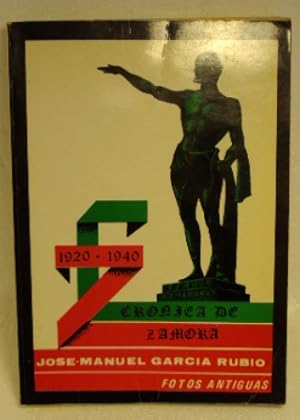 Imagen del vendedor de 1920-1940 CRNICA DE ZAMORA a la venta por LIBRERIA AZACAN