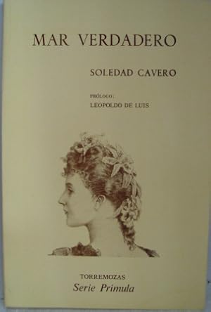 Imagen del vendedor de MAR VERDADERO a la venta por LIBRERIA AZACAN