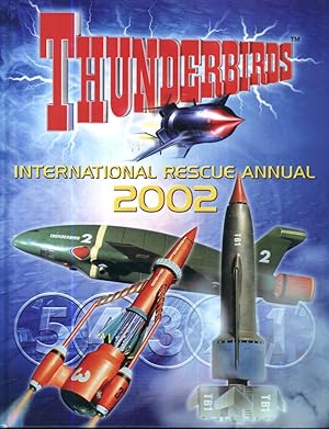 Thunderbirds International Rescue Annual 2002