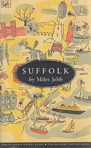Bild des Verkufers fr Suffolk (Pimlico County History Guides) zum Verkauf von WeBuyBooks