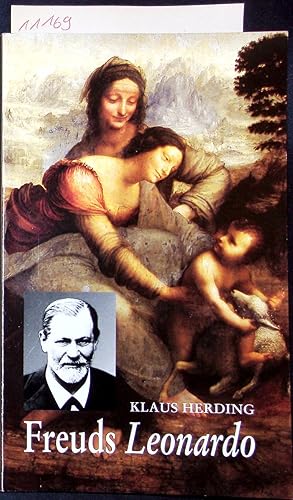 Bild des Verkufers fr Freuds Leonardo. zum Verkauf von Antiquariat Bookfarm