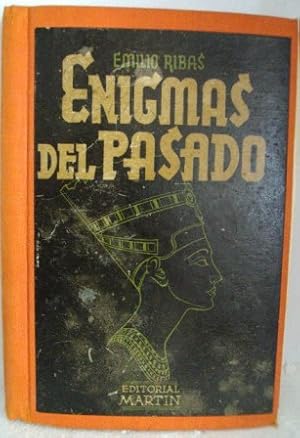 Imagen del vendedor de ENIGMAS DEL PASADO a la venta por LIBRERIA AZACAN