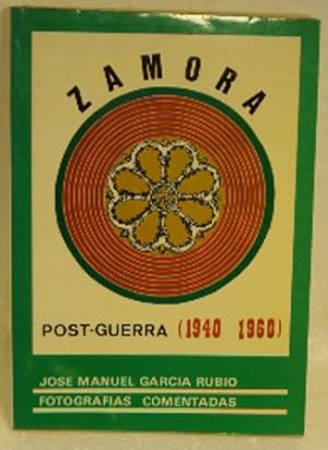 Imagen del vendedor de 1940-1960 ZAMORA POST-GUERRA a la venta por LIBRERIA AZACAN