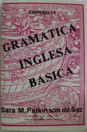 Seller image for GRAMTICA INGLESA BSICA for sale by LIBRERIA AZACAN