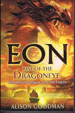 Seller image for Eon: Rise of the Dragoneye for sale by Lazy Letters Books