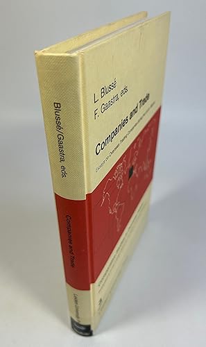 Bild des Verkufers fr Companies and trade : essays on overseas trading companies during the Ancien Rgime. (= Comparative studies in overseas history ; 3). zum Verkauf von Antiquariat Bookfarm