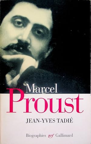 Imagen del vendedor de Marcel Proust: biographie. a la venta por Studio Bibliografico Adige