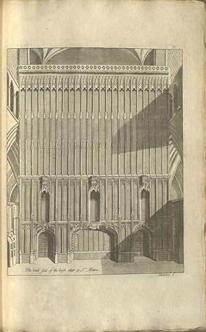 Imagen del vendedor de Itinerarium curiosum. Or, an Account of the Antiquities and remarkable Curiositys in Nature or Art, observ'd in travels thro' Great Britain a la venta por Madoc Books (ABA-ILAB)