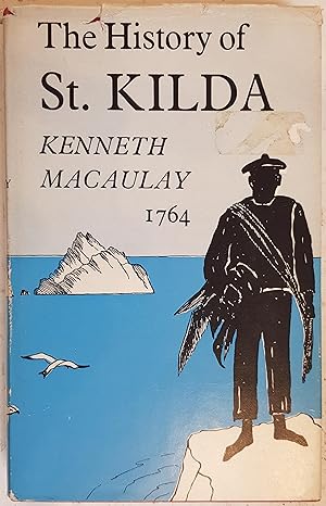 Image du vendeur pour The History of St. Kilda mis en vente par Hanselled Books
