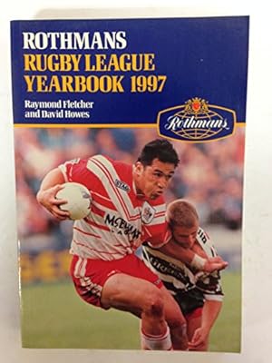 Immagine del venditore per Rothman's Rugby League Year Book 1997-98 venduto da WeBuyBooks