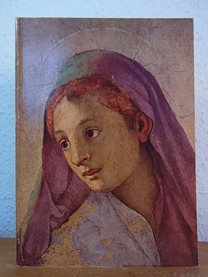 Bild des Verkufers fr Frescoes from Florence. Exhibition Hayward Gallery, London, 3 April to 15 June 1969 zum Verkauf von Antiquariat Weber