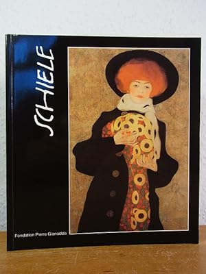 Image du vendeur pour Egon Schiele. Exposition Fondation Pierre Gianadda, Martigny, 3 fvrier au 14 mai 1995 mis en vente par Antiquariat Weber