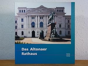 Seller image for Das Altonaer Rathaus 1898 - 1998 for sale by Antiquariat Weber