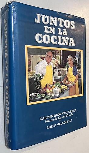 Seller image for Juntos En La Cocina/Together in the Kitchen/Spanish (Spanish Edition) for sale by Once Upon A Time