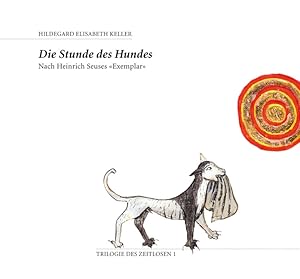 Bild des Verkufers fr Die Stunde des Hundes, Buch u. Hoerspiel, mit 3 Audio-CDs zum Verkauf von moluna