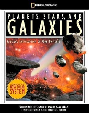 Seller image for Planets, Stars, and Galaxies: A Visual Encyclopedia of Our Universe (Science & Nature) for sale by WeBuyBooks