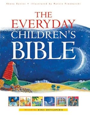 Imagen del vendedor de The Everyday Children's Bible a la venta por WeBuyBooks