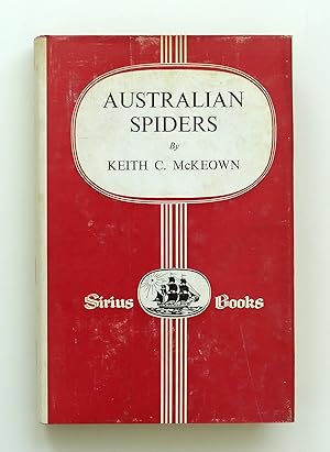 Seller image for Australian Spiders for sale by Our Kind Of Books