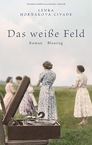 Image du vendeur pour Das weiße Feld: Roman mis en vente par Gabis Bücherlager