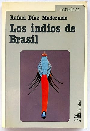 Immagine del venditore per Los indios de Brasil, un mito permanentemente actualizado venduto da Il Tuffatore