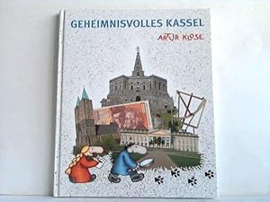 Seller image for Geheimnisvolles Kassel for sale by Gabis Bcherlager