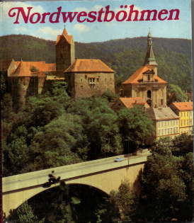 Nordwestböhmen. Text/Bildband.