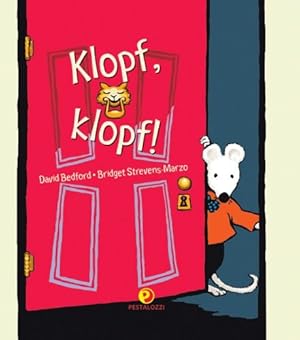 Seller image for Klopf, klopf! for sale by Gabis Bcherlager