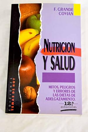 Nutrición y salud