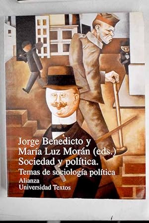 Seller image for Sociedad y poltica for sale by Alcan Libros