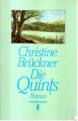 Die Quints. Roman.