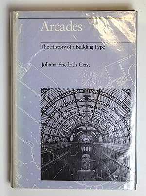 Arcades The History Of A Building Type