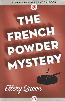 The French Powder Mystery