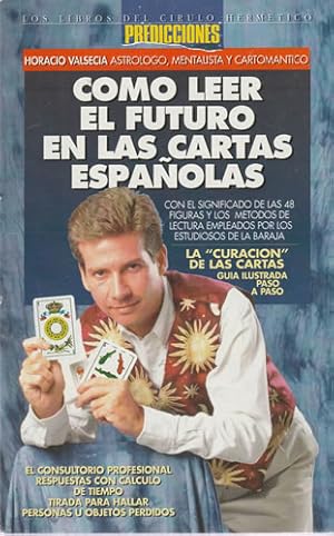 Imagen del vendedor de Cmo leer el futuro en las cartas espaolas a la venta por Librera Cajn Desastre