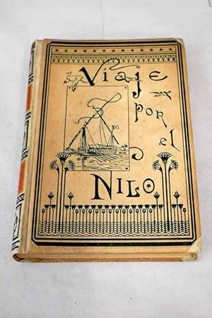 Imagen del vendedor de Viaje por el Nilo a la venta por Alcan Libros