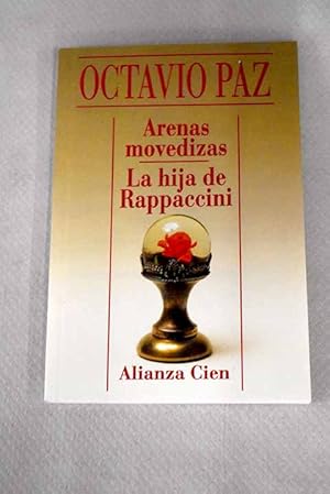 Imagen del vendedor de Arenas movedizas a la venta por Alcan Libros