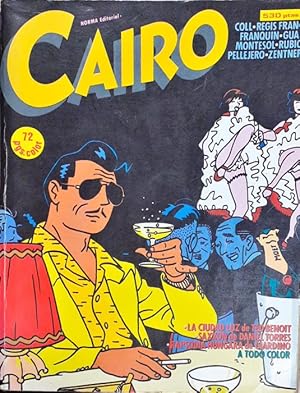 Cairo Números 28-29-30