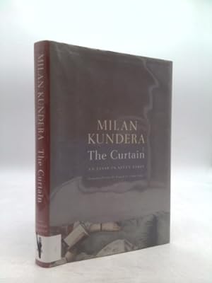 Imagen del vendedor de The Curtain: An Essay in Seven Parts a la venta por ThriftBooksVintage