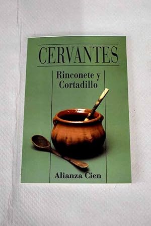 Novela de Rinconete y Cortadillo