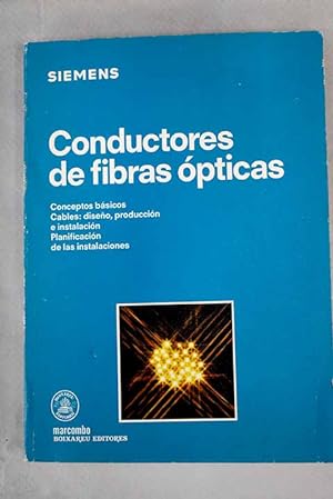 Seller image for Conductores de fibras pticas for sale by Alcan Libros