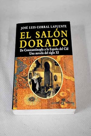 Imagen del vendedor de El saln dorado a la venta por Alcan Libros