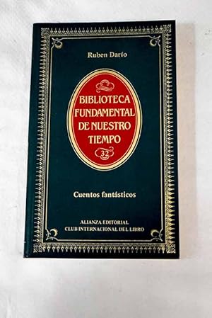 Imagen del vendedor de Cuentos fantsticos a la venta por Alcan Libros