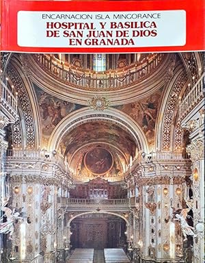 Seller image for Hospital y baslica de San Juan de Dios en Granada for sale by Paraso Lector