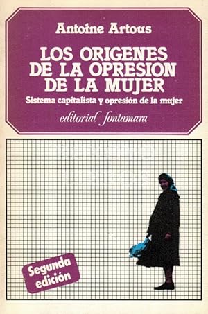 Imagen del vendedor de Los orgenes de la opresin de la mujer. Sistema capitalista y opresin de la mujer. Apndice de Frdrique Vinteuil: Sobre los orgenes de la opresin de la mujer a la venta por Boxoyo Libros S.L.