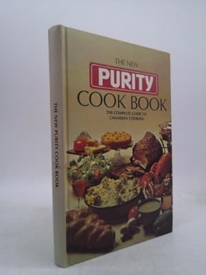 Seller image for THE NEW PURITY COOK BOOK the Complete Guide to Canadian Cooking for sale by ThriftBooksVintage