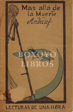 Imagen del vendedor de Mas all de la muerte a la venta por Boxoyo Libros S.L.