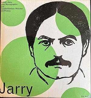 Alfred Jarry. Eine Monographie mit Photos, Zeichnungen und Holzschnitten.