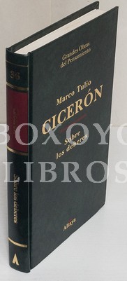 Seller image for Sobre los deberes for sale by Boxoyo Libros S.L.